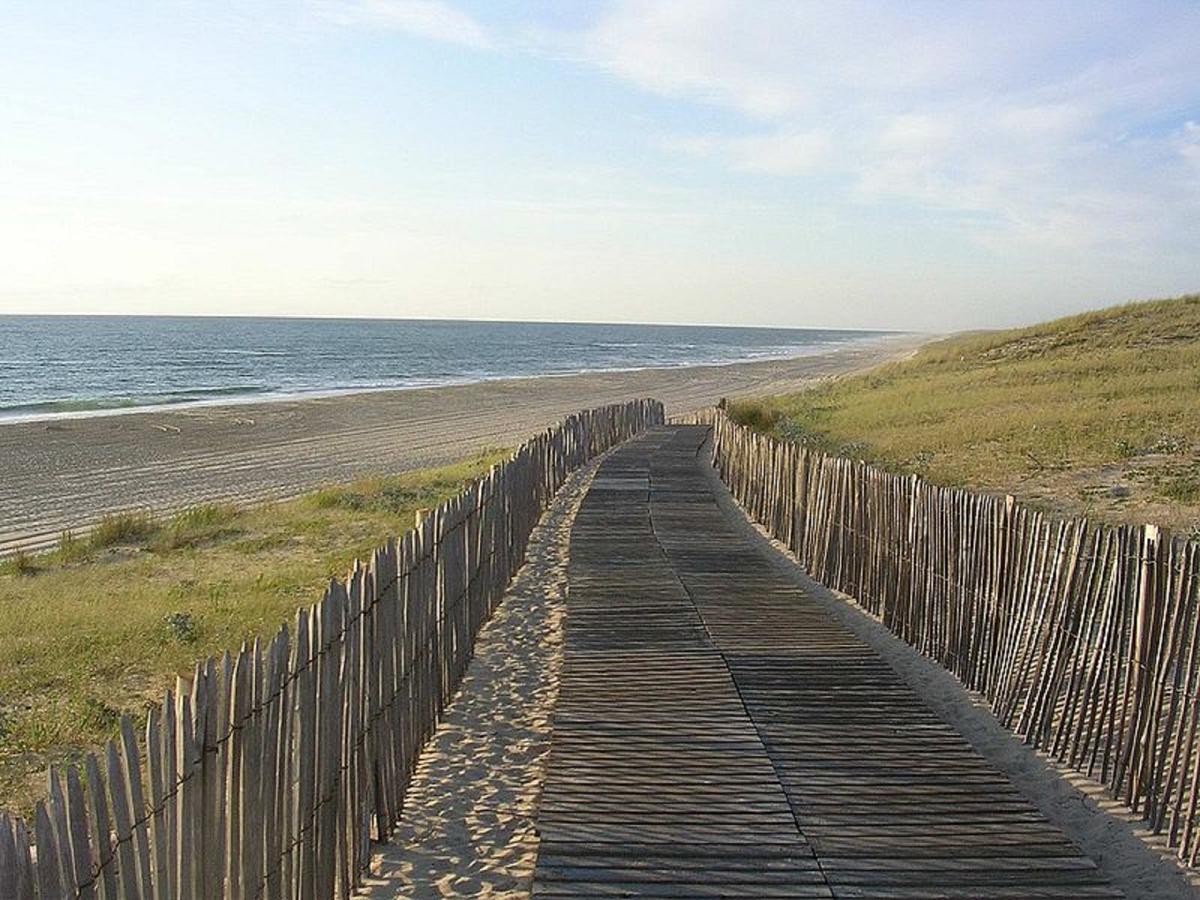 Appartement L'embarcadère à Mimizan-Plage Extérieur photo